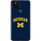 University of Michigan M Logo Google Pixel 4a 5G Skin